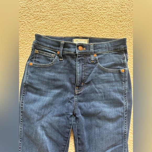 10" High-Rise Skinny Jeans - Picture 3 of 4